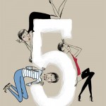 5 ans, le gros concours : les gagnants !