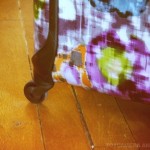 Dans ma valise pour Cannes, il y a…