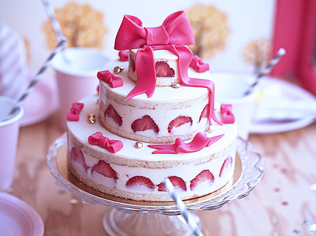 gateau anniversaire original femme - Recettes gâteau d'anniversaire
