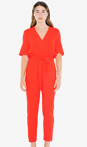 http://store.americanapparel.eu/fr/crepe-belted-v-neck-jumpsuit_rsacrp3231?c=TomatoRed
