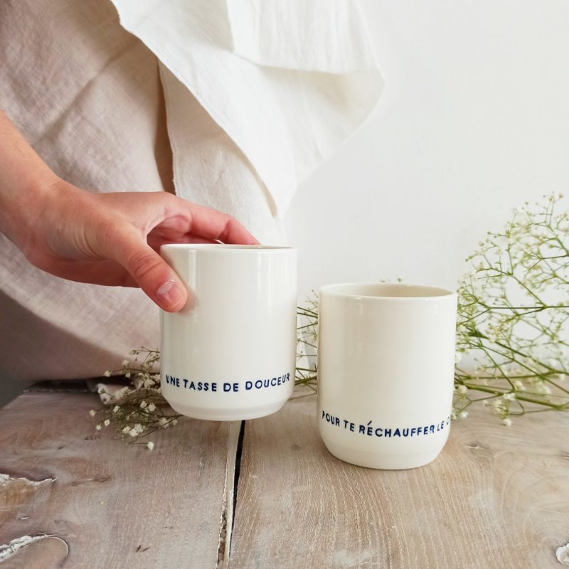 Tasse, mug à café, mug en céramique, mug à café CHOUETTE avec couronne idée  cadeau personnalisé pour toute occasion, anniversaire, fête des mères -   France