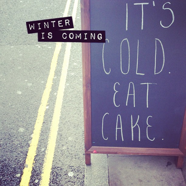 La philosophie du gras #bricklane #miam #wheninlondon 