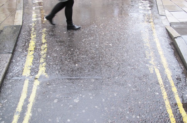 Rainy-London-
