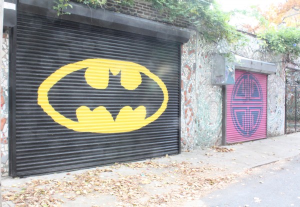 Garage-Batman-Philadelphie