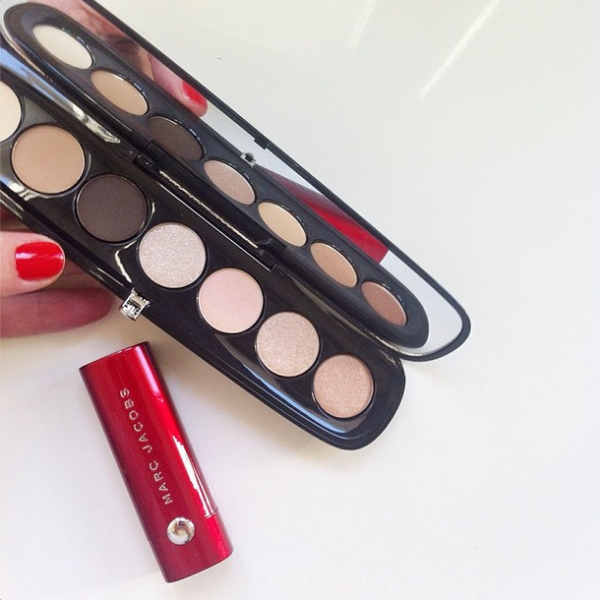 maquillage marc jacobs