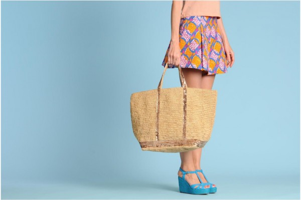 cabas paillettes vanessa bruno