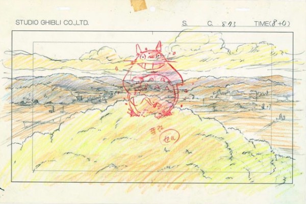 GalerieArttLudique-dessins-Ghibli-studio5