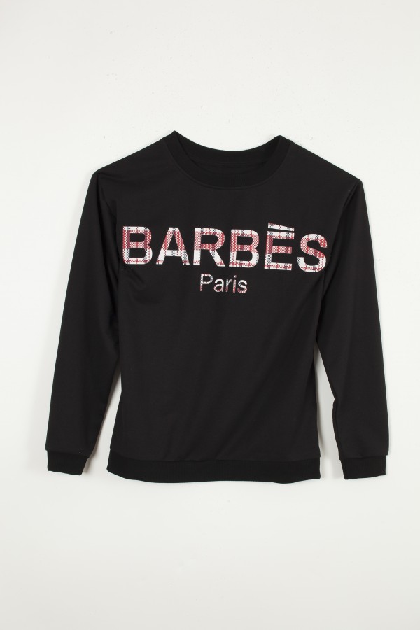 SWEAT BARBES TATI