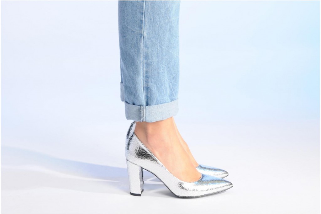 derbies femme sarenza