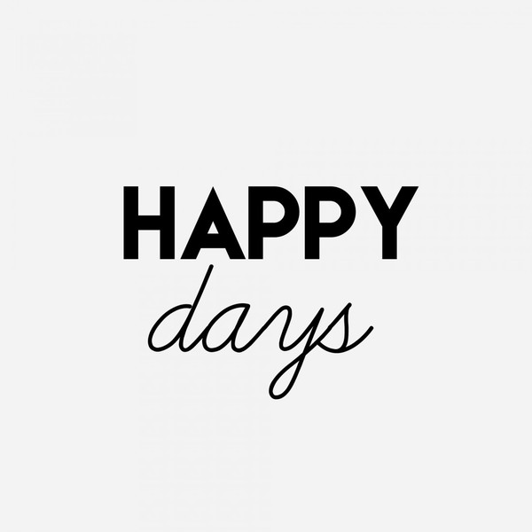 happy-days