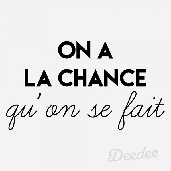 ON_A_LA_CHANCE_QUON_SE_FAIT
