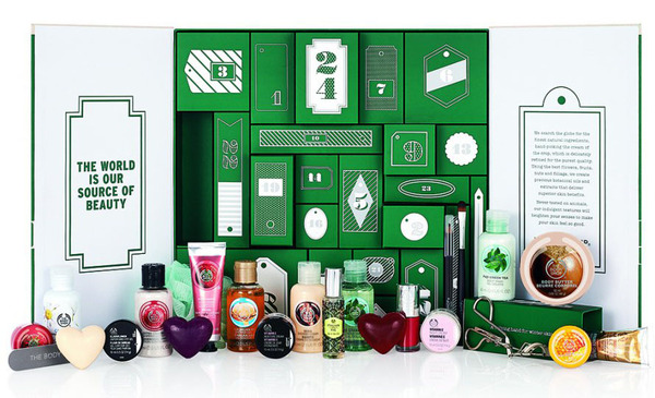 The Body Shop 1