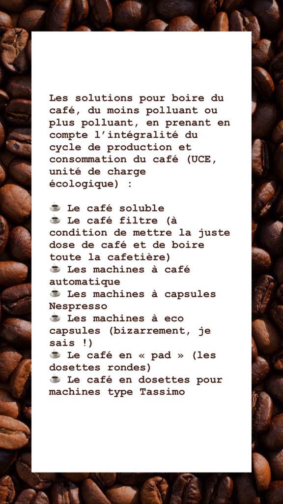 Le café en capsule est-il éthique et responsable ? – Deedee